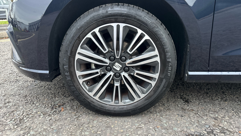 SEAT Ibiza 1.0 TSI 95 SE Technology 5dr Petrol Hatchback